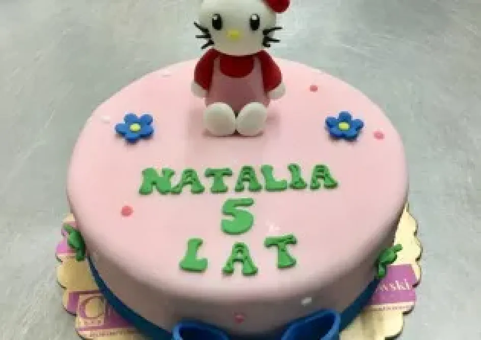 Tort Hello Kitty