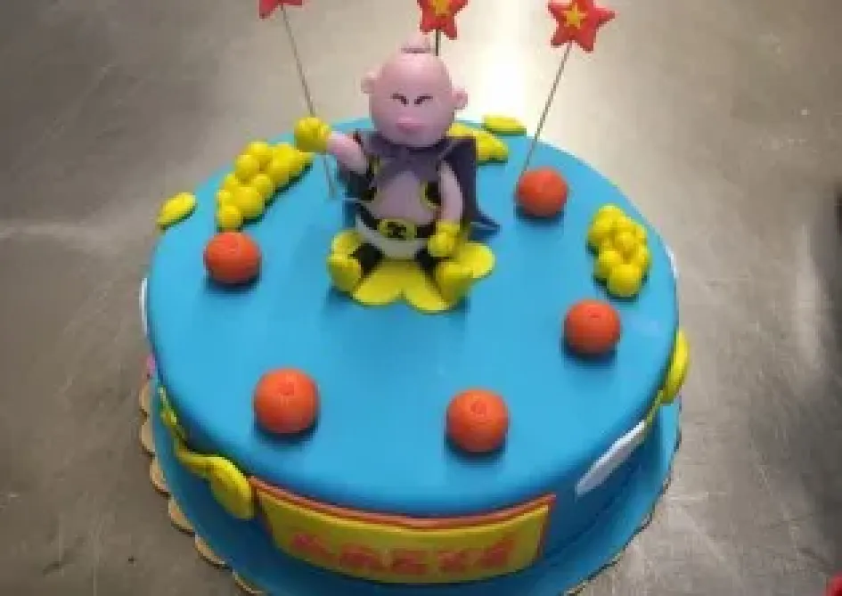 Tort Dragon Ball