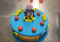 Tort Dragon Ball