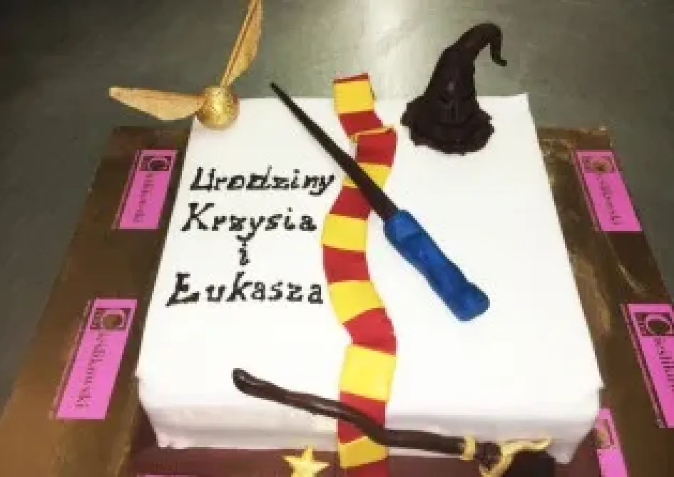 Tort Harry Potter