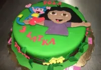 Tort Dora i przyjaciele