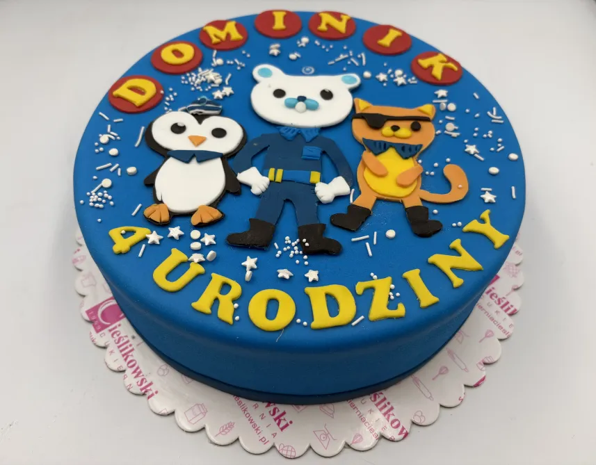 Tort dla dzieci