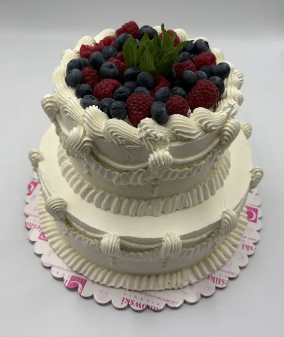 Tort na wesele