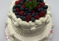 Tort na wesele