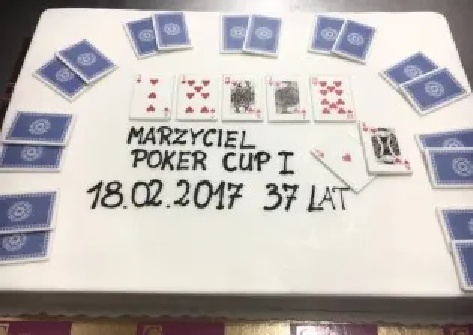 Tort w kształcie pokera