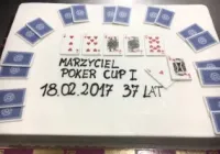 Tort w kształcie pokera