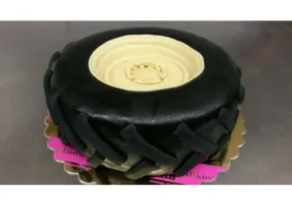 Tort w kształcie koła