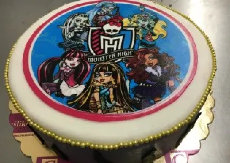 Tort Monster High