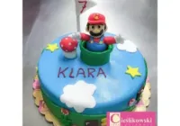 Tort z Mario