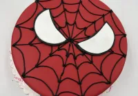 Tort ze Spidermanem