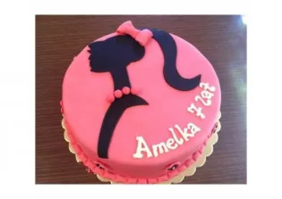 Tort Barbie