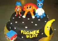Tort Niesamowity świat Gumballa