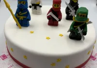 Tort Lego Ninjago