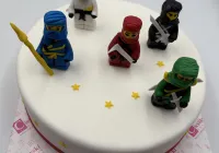 Tort LEGO Ninjago
