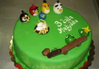 Tort Angry Birds